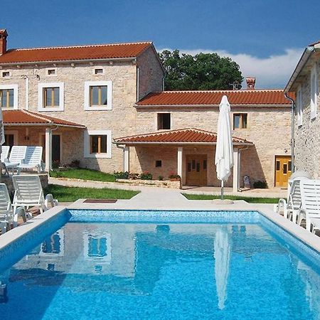 Family Friendly House With A Swimming Pool Orihi, Central Istria - Sredisnja Istra - 3415 Barban Exteriör bild