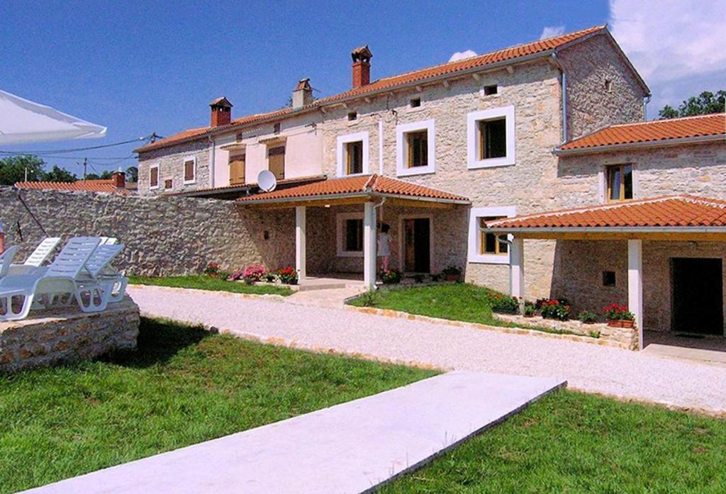 Family Friendly House With A Swimming Pool Orihi, Central Istria - Sredisnja Istra - 3415 Barban Exteriör bild